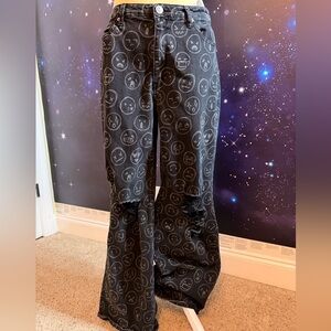 Gemma Rae Black Jeans